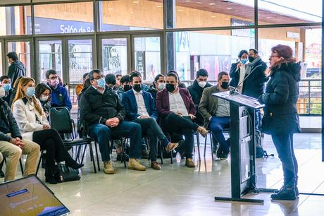 LabCity Puerto Montt: startups tecnológicas finalistas presentaron su pitch DSCF7959