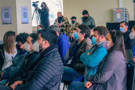 LabCity Puerto Montt: startups tecnológicas finalistas presentaron su pitch DSCF7929