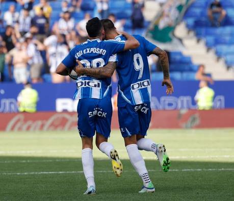 Crónica RCD Espanyol 2 - Sevilla FC 3