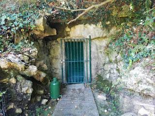 El G.E.V. en la Cueva de Altamira (¡25 años de espera!)