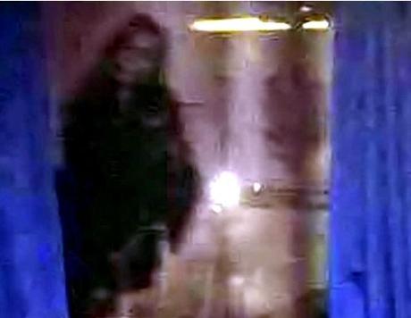 FANTASMA EN EL TRANSBORDADOR !!