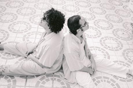 Agua es el nuevo lanzamiento de la banda de indie rock de Nemma Neema - Agua 5