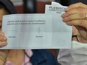 Posibles lecciones referéndum constitucional Chile