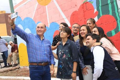 Proyectan nuevo parque para mascotas para San Luis Potosí