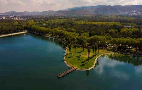 Con carrera Atlética festejaran los 38 años del Parque Tangamanga Con carrera Atlética festejaran los 38 años del Parque Tangamanga