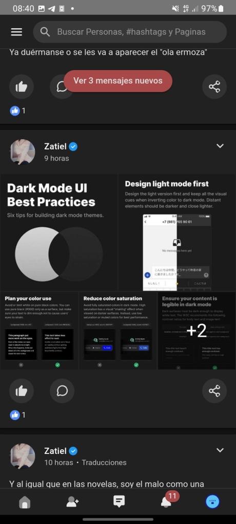 Imágenes de Red LinuxClick APK