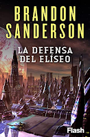 Reseña #818 - La defensa del Elíseo (Escuadrón #0.5)