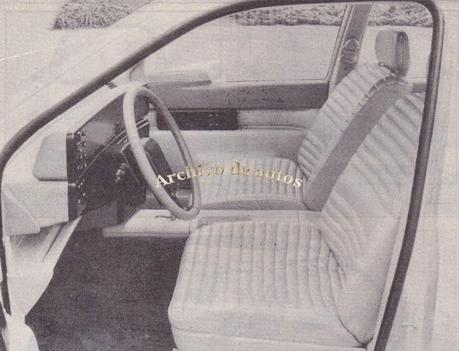 Ford Probe III, un concept car de 1981 adelantando el Ford Sierra