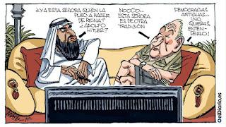 Mi propuesta de lectura de prensa para hoy domingo, 11 de septiembre