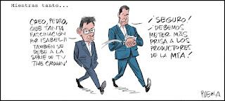 Mi propuesta de lectura de prensa para hoy domingo, 11 de septiembre