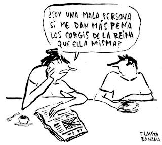 Mi propuesta de lectura de prensa para hoy domingo, 11 de septiembre