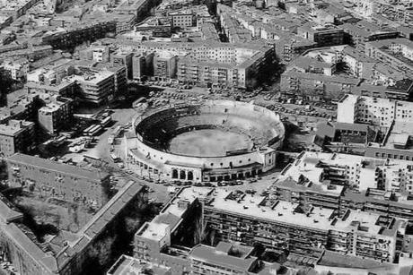 La chata, un coso taurino lleno de historia