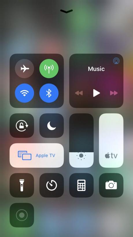 Duplicación de pantalla - Instagram en Smart TV