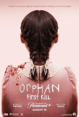 HUÉRFANA: PRIMER ASESINATO, LA (ORPHANT: FIRST KILL) (USA, 2022) Intriga, Suspense HUÉRFANA: PRIMER ASESINATO, LA (ORPHANT: FIRST KILL) (USA, 2022) Intriga, Suspense