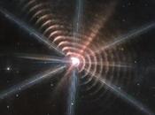 telescopio James Webb observa impresionantes ondas alrededor estrella