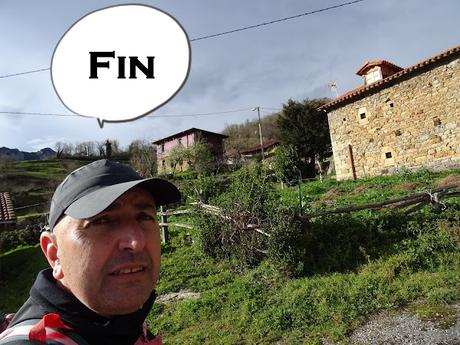 Tene-La Mortera Tene-L´Airúa'l Naval-Tresdefumos-Canal de Bremunde