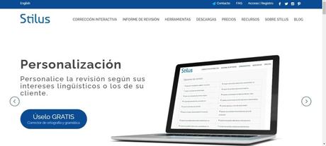 corrección ortográfica