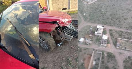 Guardia Civil despliega operativo por civiles armados en Cerro de San Pedro