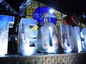 Develan letras monumentales Barrio Tequis