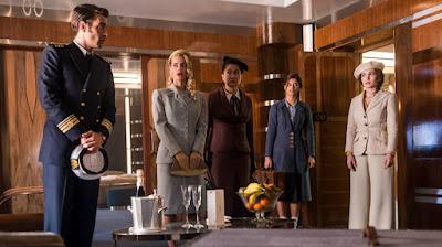 Un Asunto privado; Misterio, acción y humor de la mano de Aura Garrido y Jean Reno