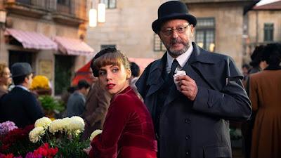 Un Asunto privado; Misterio, acción y humor de la mano de Aura Garrido y Jean Reno