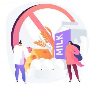 Depresión en la celiaquía