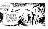 La mejor historieta peruana de aventuras, Selva Misteriosa de Javier Flórez del Águila