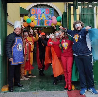 Feliz día para las y los docentes Feliz día para las y los docentes