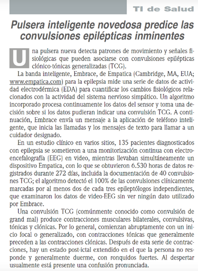 Revista HospiMedica en español