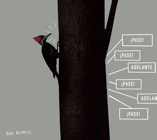 Mi propuesta de lectura de prensa para hoy lunes, 12 de septiembre