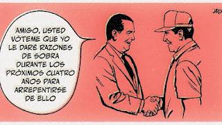 Mi propuesta de lectura de prensa para hoy lunes, 12 de septiembre