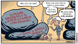 Mi propuesta de lectura de prensa para hoy lunes, 12 de septiembre