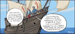 Mi propuesta de lectura de prensa para hoy lunes, 12 de septiembre