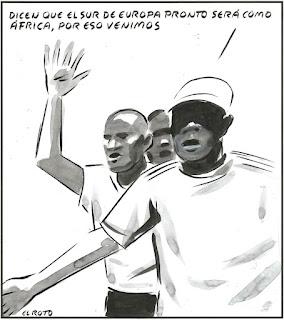 Mi propuesta de lectura de prensa para hoy lunes, 12 de septiembre