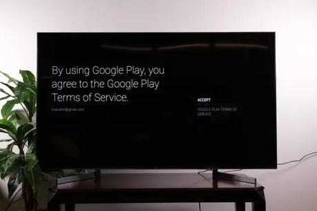 Agregar aplicaciones en Sony Smart TV