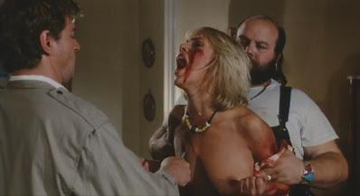 BRIGADA DE LA NOCHE (BRIGADE DES MOEURS) (Francia, 1985) Policíaco, Negro