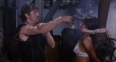 BRIGADA DE LA NOCHE (BRIGADE DES MOEURS) (Francia, 1985) Policíaco, Negro