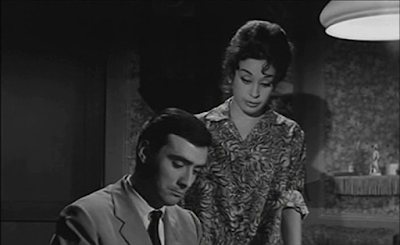 SENDA TORCIDA (España, 1963) Negro, Policíaco