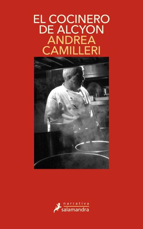 EL COCINERO DEL ALCYON - ANDREA CAMILLERI