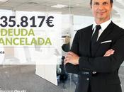 Repara Deuda Abogados cancela 235.817 Cuenca (Castilla-La Mancha) Segunda Oportunidad