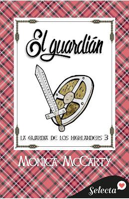 Reseña | El guardián, Monica McCarty