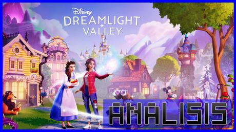 ANÁLISIS: Disney Dreamlight Valley