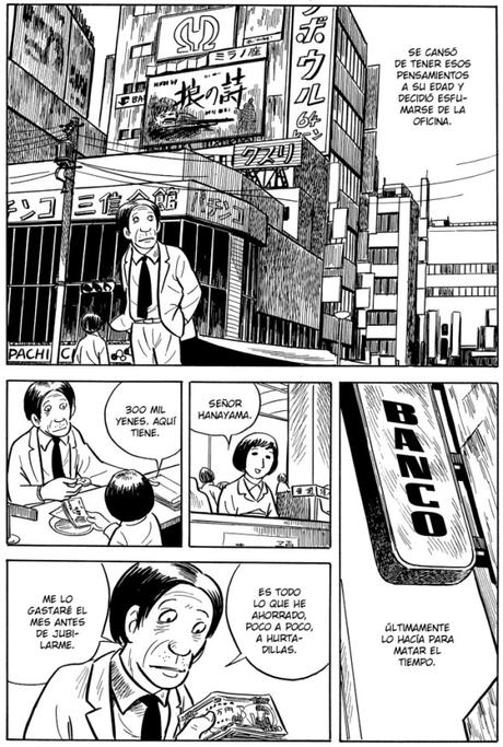 Mangas a pares: Tatsumi y Oen