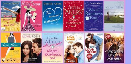 Reseña: libro: Donde termina el arcoiris