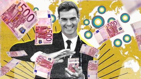 La codicia y los impuestos abusivos acabarán con el poder de Sánchez