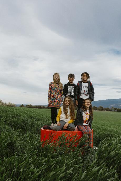 Boboli y su colección otoño invierno 2022