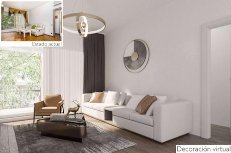 Home staging virtual, la nueva estrategia de VisualRE Home staging virtual, la nueva estrategia de VisualRE