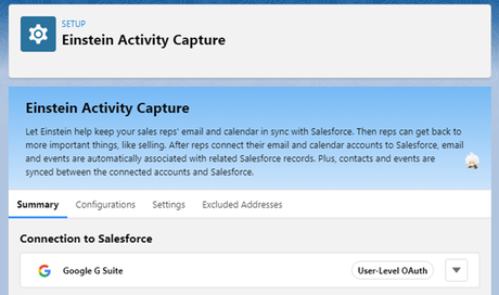 5 Things to Know About Einstein Activity Capture with Salesforce