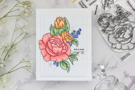 Pinkfresh Studio STAMPtember Collaboration