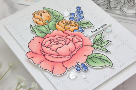 Pinkfresh Studio STAMPtember Collaboration Pinkfresh Studio STAMPtember Collaboration